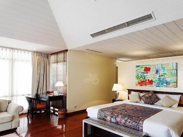 Baan Bayan - Hua Hin - SHA Extra Plus : photo 1 de la chambre chambre triple