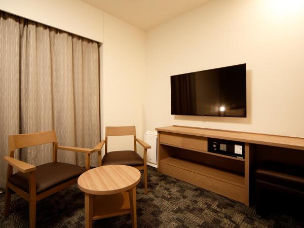 Dormy Inn Nagano : photo 2 de la chambre chambre lits jumeaux - non-fumeurs