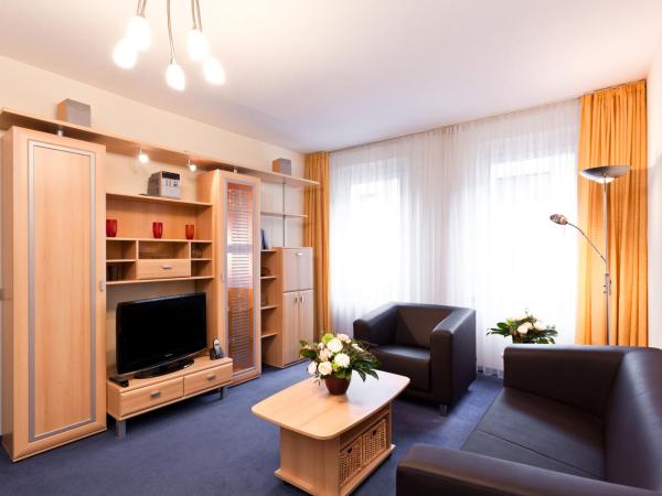 Aparthotel Münzgasse An der Frauenkirche : photo 1 de la chambre appartement 2 pièces 'münzgasse'