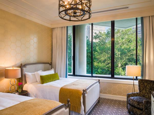 The Rittenhouse Hotel : photo 2 de la chambre chambre double standard avec 2 lits doubles
