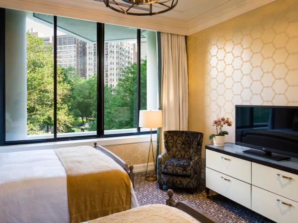 The Rittenhouse Hotel : photo 3 de la chambre chambre double standard avec 2 lits doubles