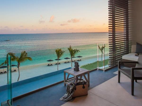 NIZUC Resort & Spa : photo 2 de la chambre suite - vue sur océan - réservée aux adultes