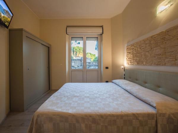 Hotel Calamosca : photo 2 de la chambre chambre deluxe double ou lits jumeaux