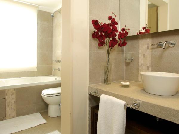 Village Condo : photo 6 de la chambre appartement 2 chambres (7 adultes)