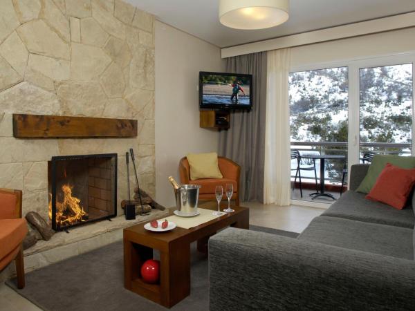 Village Condo : photo 9 de la chambre appartement 2 chambres (6 adultes)