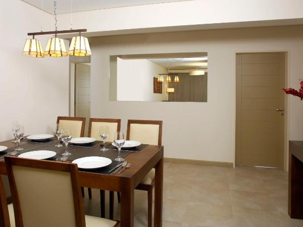 Village Condo : photo 10 de la chambre appartement 2 chambres (6 adultes)