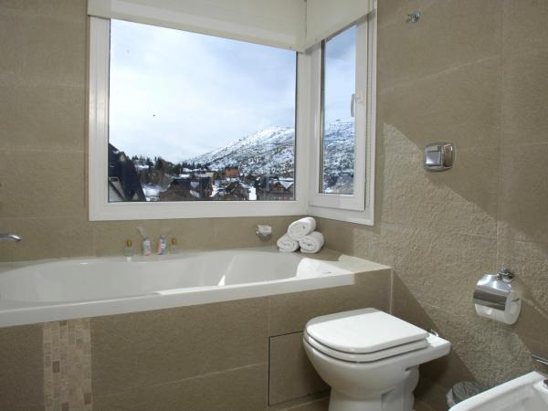 Village Condo : photo 7 de la chambre appartement 2 chambres (7 adultes)