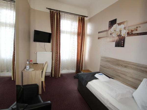 City Hotel Gotland : photo 4 de la chambre chambre simple