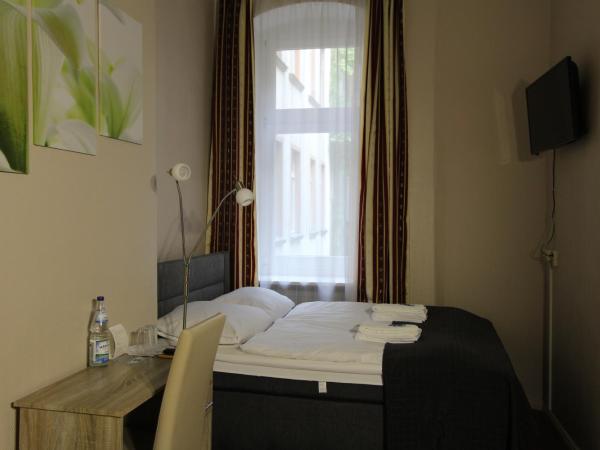 City Hotel Gotland : photo 4 de la chambre petite chambre double