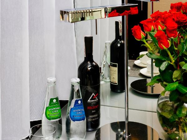 Niebieski Art Hotel & Spa : photo 9 de la chambre chambre lits jumeaux