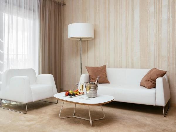 Niebieski Art Hotel & Spa : photo 6 de la chambre appartement
