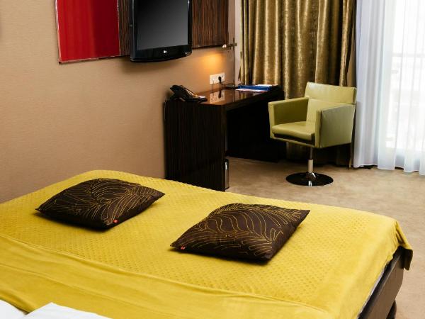 Niebieski Art Hotel & Spa : photo 4 de la chambre chambre double