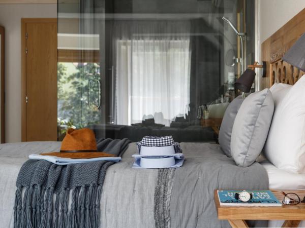 Villa Nova : photo 1 de la chambre chambre double premium avec vue sur les montagnes