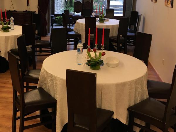 Casa Manuel Espregueira e Oliveira : photo 4 de la chambre chambre lits jumeaux standard