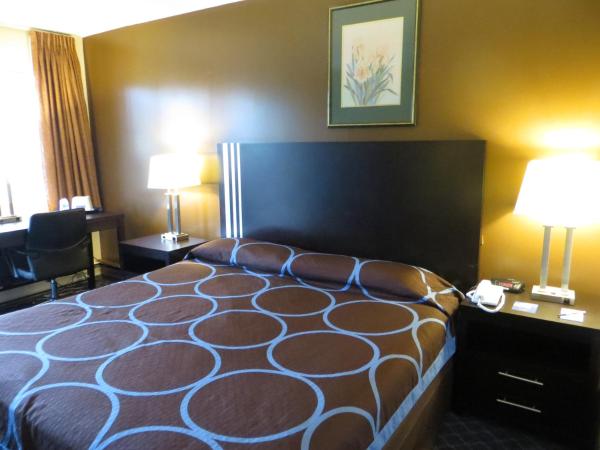 BA Hotel : photo 4 de la chambre chambre double