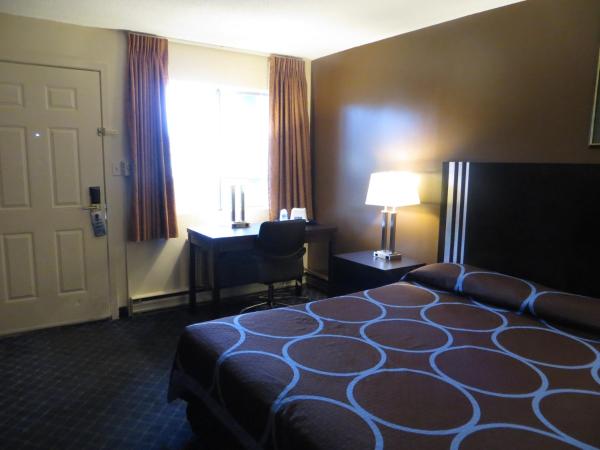 BA Hotel : photo 3 de la chambre chambre double
