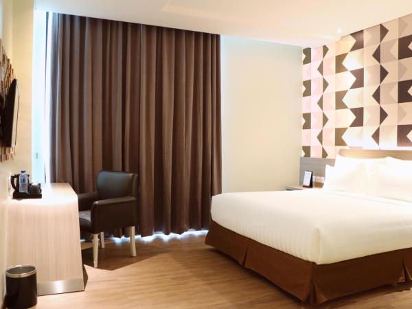 Luminor Hotel Pecenongan Jakarta By WH : photo 3 de la chambre chambre deluxe