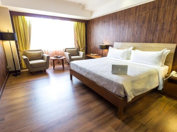 ARTOTEL Gelora Senayan Jakarta : photo 2 de la chambre suite junior