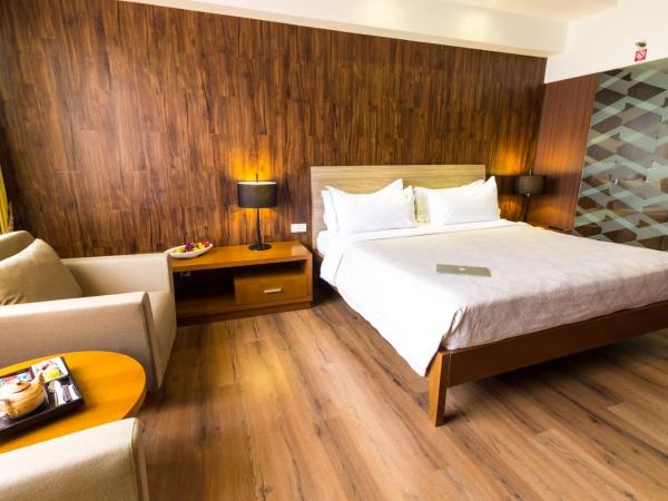 ARTOTEL Gelora Senayan Jakarta : photo 4 de la chambre suite junior