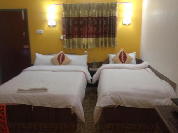 Bishnu Homestay : photo 4 de la chambre appartement