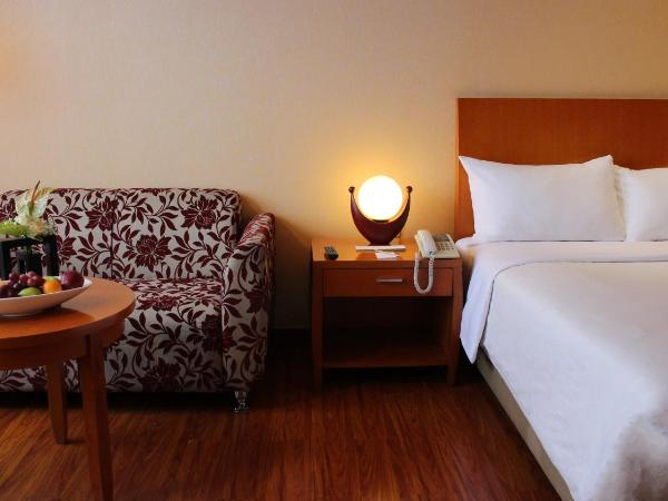 ARTOTEL Gelora Senayan Jakarta : photo 6 de la chambre chambre lit king-size exécutive