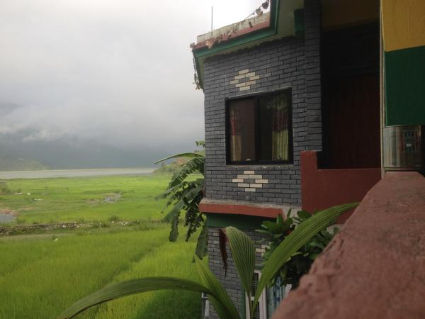 Bishnu Homestay : photo 6 de la chambre appartement