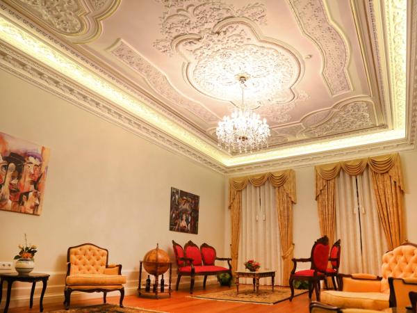 Casa Manuel Espregueira e Oliveira : photo 10 de la chambre chambre double supérieure avec balcon