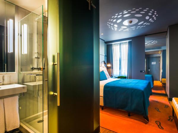 Pestana CR7 Lisboa : photo 7 de la chambre chambre double supérieure cr