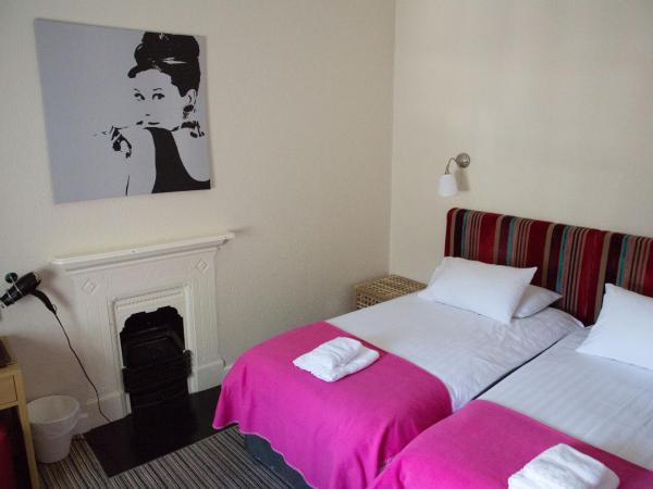 The Haven : photo 2 de la chambre chambre lits jumeaux standard - premier Étage