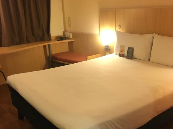ibis Sao Paulo Barra Funda : photo 6 de la chambre appartement standard