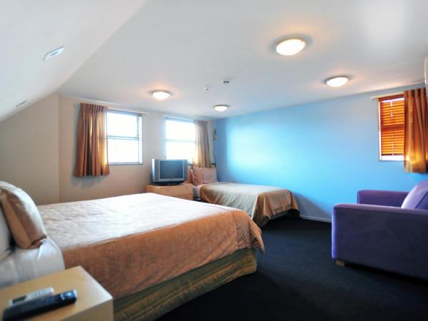 Athena Motel : photo 5 de la chambre appartement 2 chambres athena