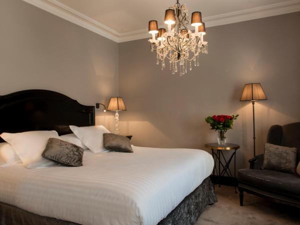 Villa Glamour : photo 4 de la chambre chambre deluxe double ou lits jumeaux