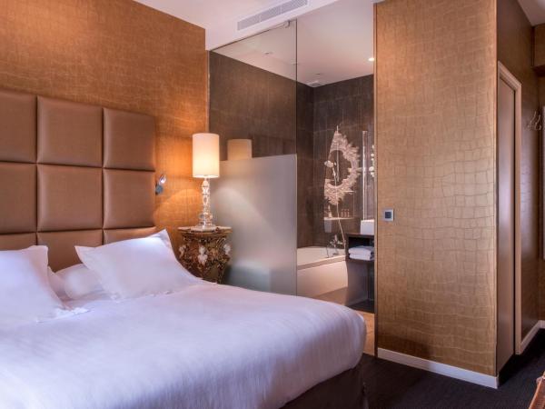 Villa Glamour : photo 5 de la chambre chambre double supérieure confort