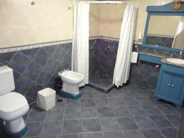 Aikendor Hotel Panorámico : photo 5 de la chambre chambre triple