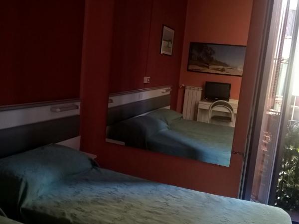 Hotel Del Sole : photo 1 de la chambre chambre double ou lits jumeaux