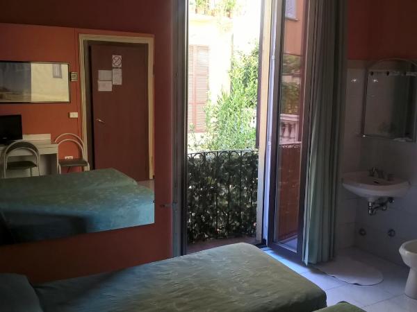 Hotel Del Sole : photo 6 de la chambre chambre double ou lits jumeaux