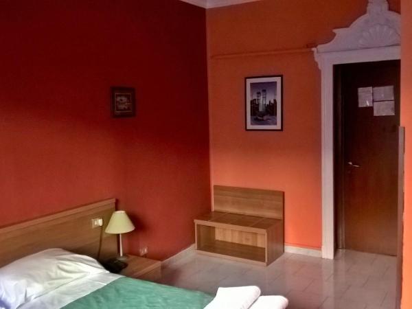 Hotel Del Sole : photo 8 de la chambre chambre double ou lits jumeaux