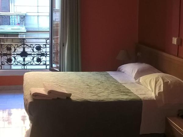 Hotel Del Sole : photo 10 de la chambre chambre double ou lits jumeaux