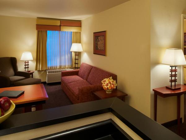 Larkspur Landing Sacramento-An All-Suite Hotel : photo 1 de la chambre suite exécutive