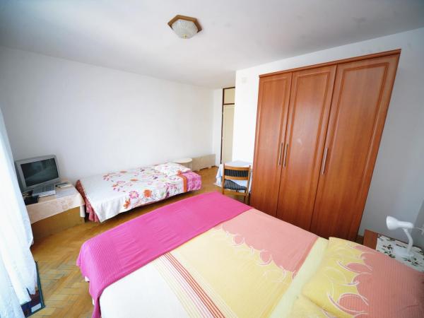 Rooms Novaković : photo 7 de la chambre chambre triple - vue sur mer