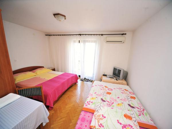 Rooms Novaković : photo 6 de la chambre chambre triple - vue sur mer