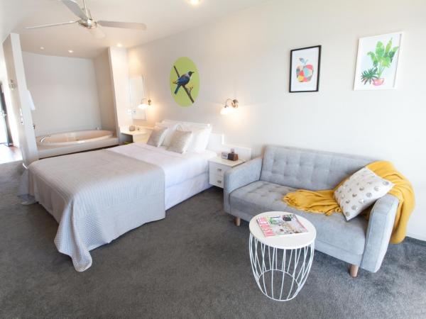 Boulevard Waters : photo 3 de la chambre studio deluxe niveau supérieur - vue sur lac 