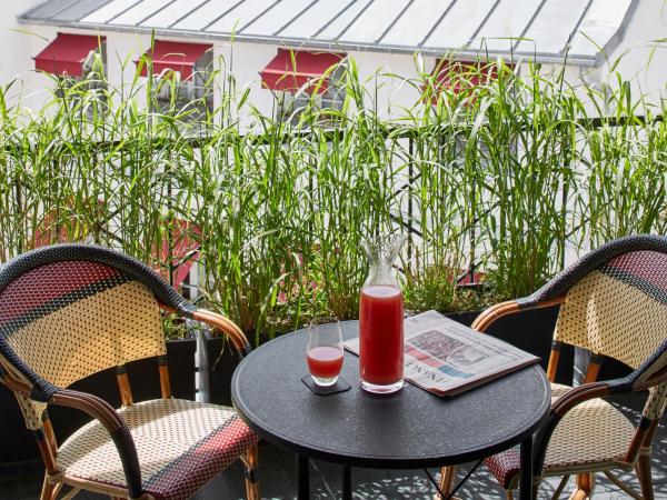 Le Roch Hotel & Spa : photo 6 de la chambre suite supérieure