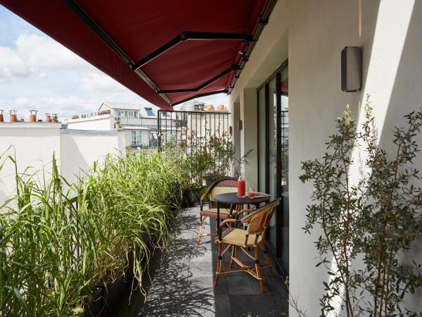 Le Roch Hotel & Spa : photo 5 de la chambre suite supérieure