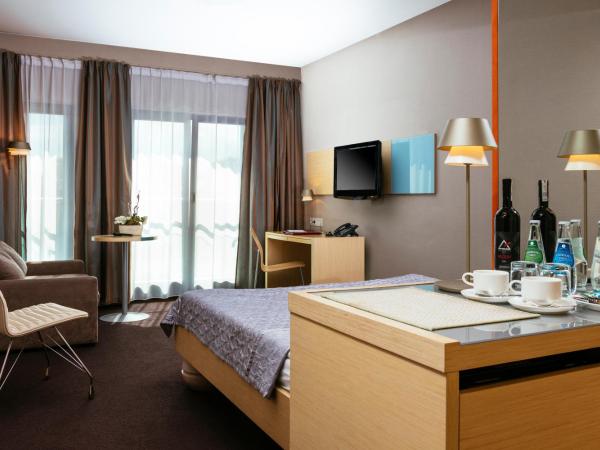 Niebieski Art Hotel & Spa : photo 8 de la chambre chambre double
