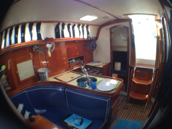 Cavallino luxury house boat : photo 3 de la chambre cabine sur bateau Économique