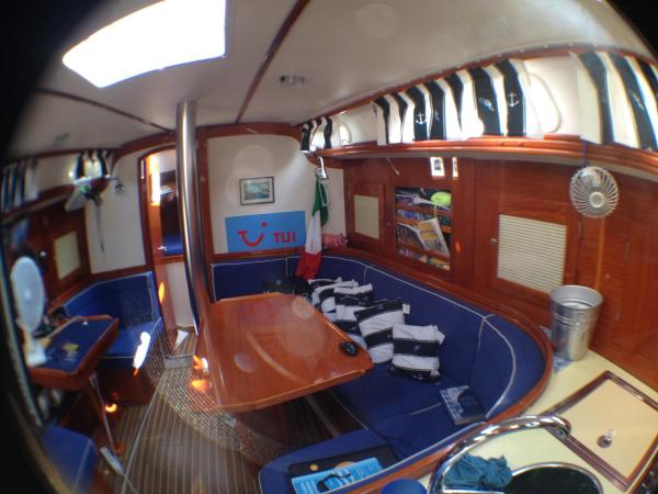 Cavallino luxury house boat : photo 3 de la chambre mobile home