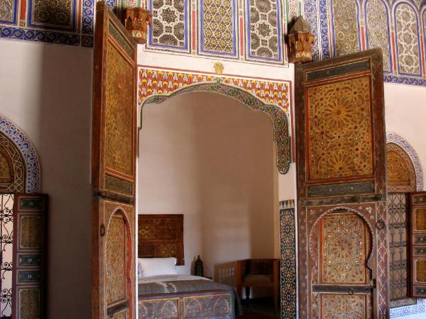 Dar Seffarine : photo 1 de la chambre suite lit king-size