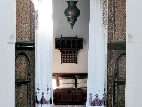 Dar Seffarine : photo 4 de la chambre chambre double ou lits jumeaux