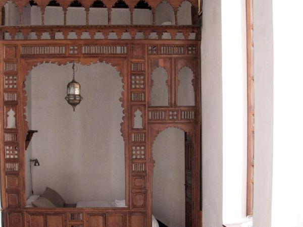 Dar Seffarine : photo 4 de la chambre suite deluxe avec lit king-size